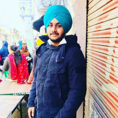 Sukhmanpreet Singh profile