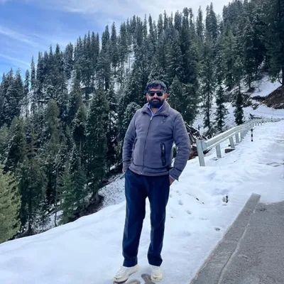 Sushil Raina profile