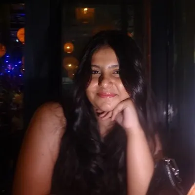 Tashvi Thakker profile