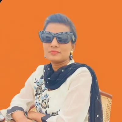 uzma profile