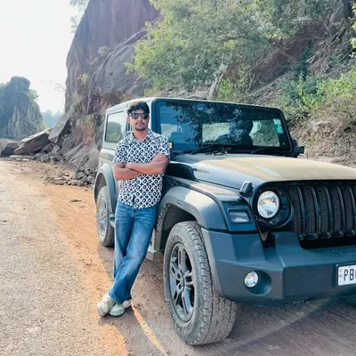Vinay profile