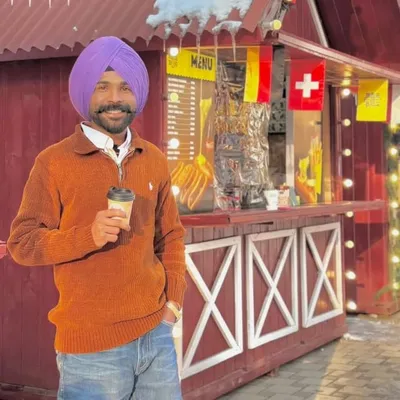 Vishal Randhawa profile