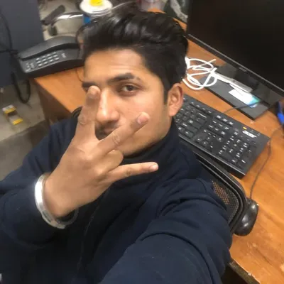 Choudhary Vivek profile