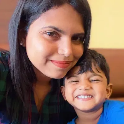 Viyaan | Haridharini ~ Mommy & Son profile