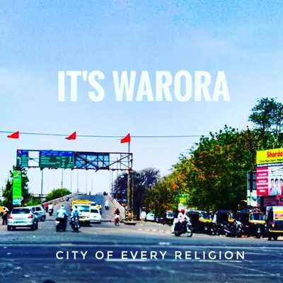 वरोरा - City Of Equality🇮🇳 profile