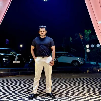 Vinit Patil profile