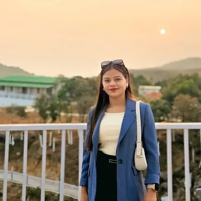 Sofia Dkhar Kyndait profile