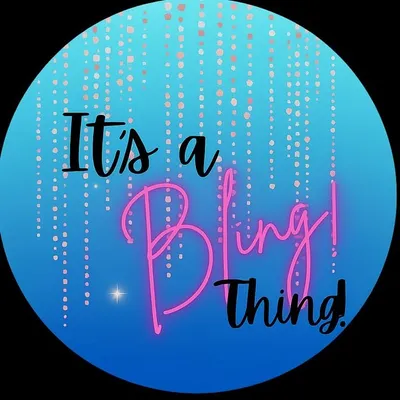 It’s a Bling Thing profile