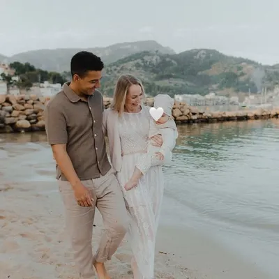 Julia & Lucien profile