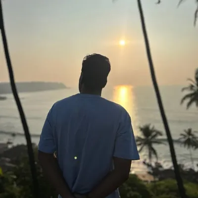 Aditya Parida profile