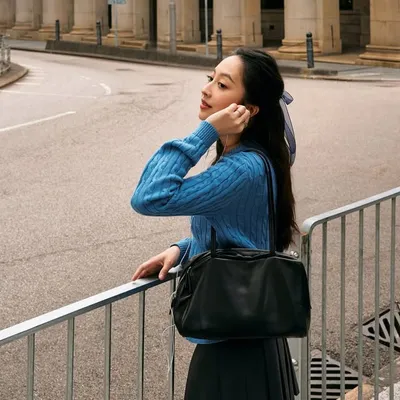 Amanda Lo profile