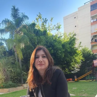 Cherine M. profile