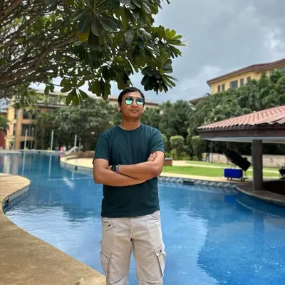 Arihant Jain profile