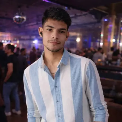 Aryan Raj profile