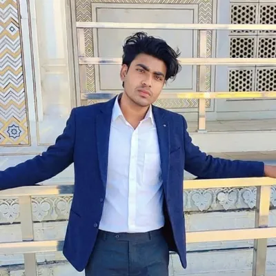 Ashish profile