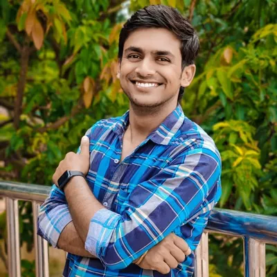Baibhav Kumar ๐ธ profile