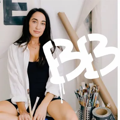 Bianca Burrows | BB ART profile