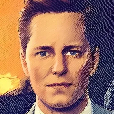 Ben Everard profile