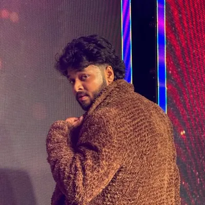 Bharath Chandran profile