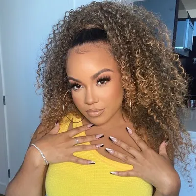 Bryhana Monegain | Dallas Influencer profile