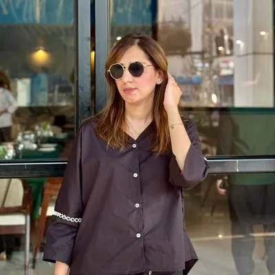 Saher Awais ๐ profile