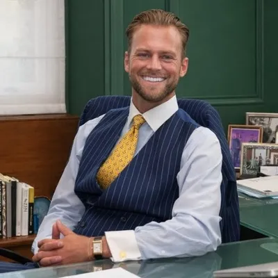 Charles Mills | Founder | CEO profile