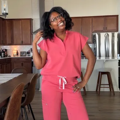 Dashaé Harris profile