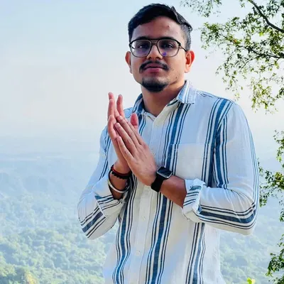 DISHANK PANDEY (दिशांक पांडे) profile