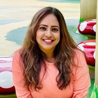 Lavanya T R profile
