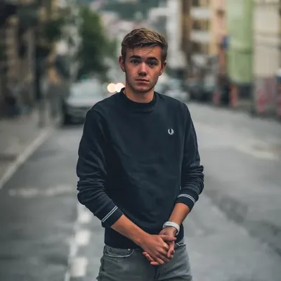 Erik | Lifestyle | Adventure profile