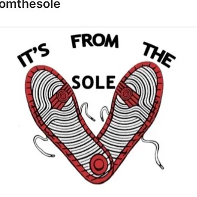 It's From The Sole 501c3 profile