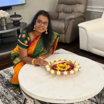 Bharathi Naren profile