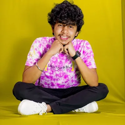 Abhiraj Gaikwad profile