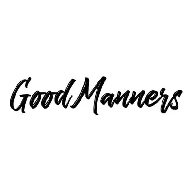 Good Manners ⚪️ profile
