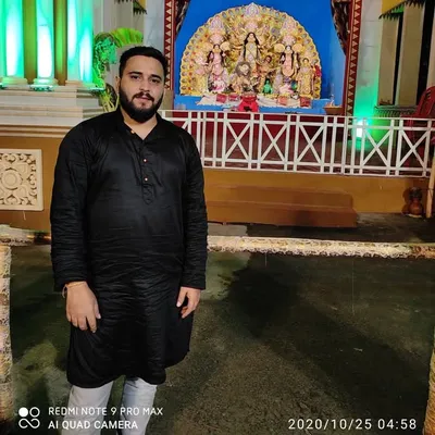 Er Gourav Roy profile