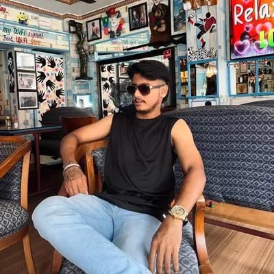 Gyana Ranjan Baliarsingh profile