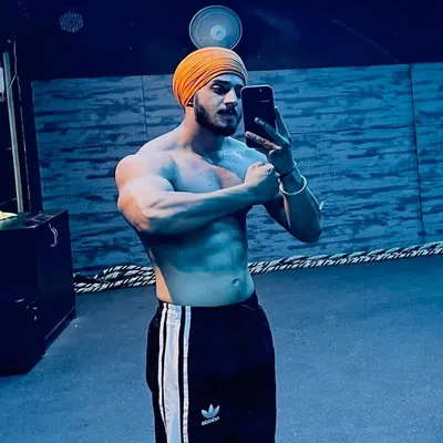 Harman Grewal profile