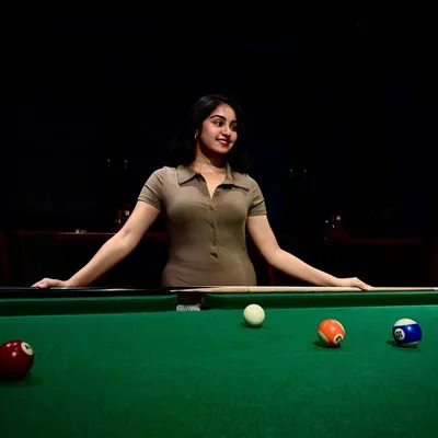 Jahnavi Sharma profile
