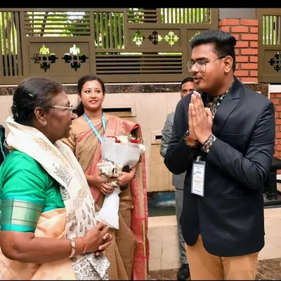 Dr. Kartik Mutha (H.c) | Productivity | Self Improvement profile