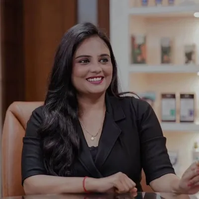 Khushbu Gaurav Singh profile