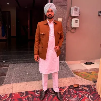 Er Preet Chahal profile