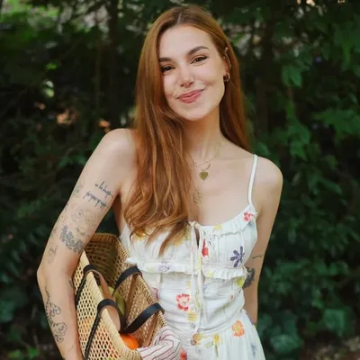 Marzia Kjellberg profile