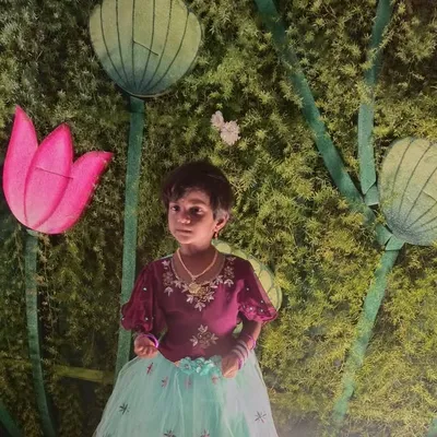 it's me adhya sri profile