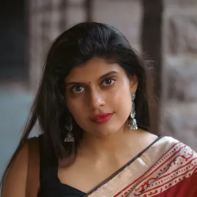 Greeshma Nethrikaa profile