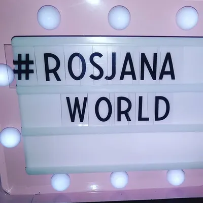 It's Me Ros Jana World profile