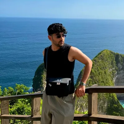Sohaib AlMalki | Travel & lifestyle profile