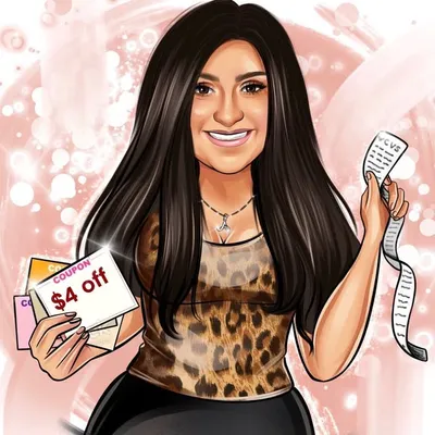 THE Coupon Queen profile