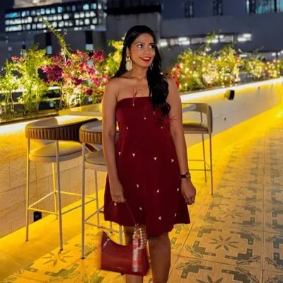 Monisha Mehta profile