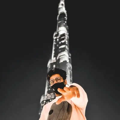 n-mello / abdul nadir profile