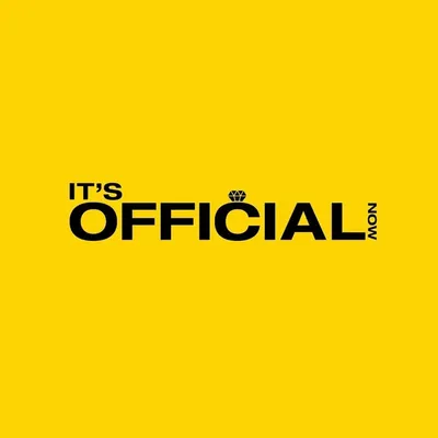 It's Offical Now profile